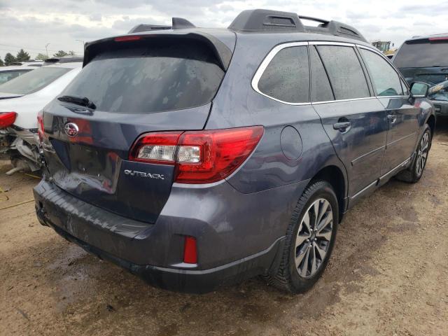 Photo 3 from auction – 2016 SUBARU OUTBACK 2. with VIN 4S4BSBNC3G3344637