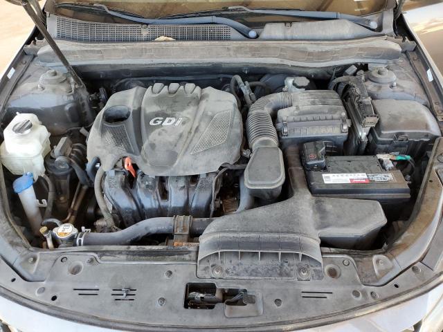 Photo 11 from auction – 2014 KIA OPTIMA LX with VIN 5XXGM4A77EG266739