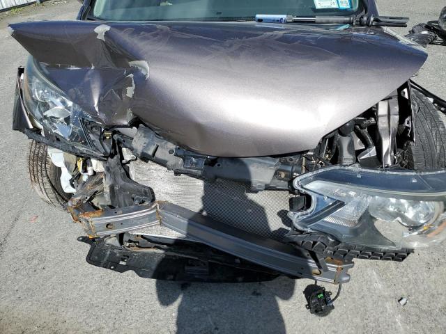 Photo 11 from auction – 2012 HONDA CR-V EX with VIN 3CZRM3H58CG703451