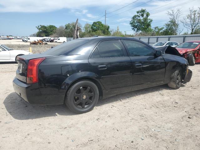 Photo 3 from auction – 2004 CADILLAC CTS with VIN 1G6DM577540154976