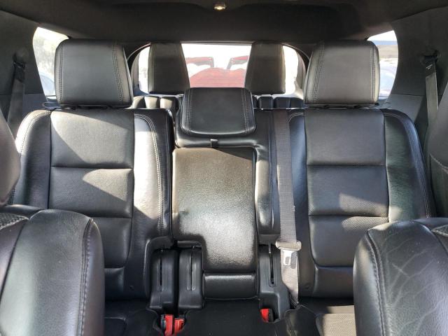Photo 10 from auction – 2012 FORD EXPLORER L with VIN 1FMHK7F84CGA36798
