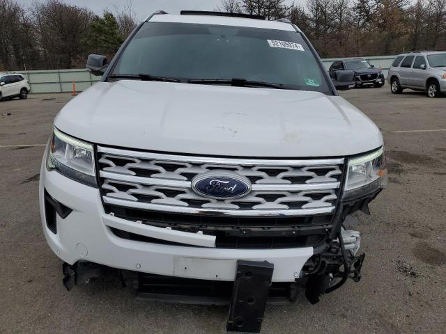 Photo 5 from auction – 2018 FORD EXPLORER X with VIN 1FM5K8D8XJGC30454