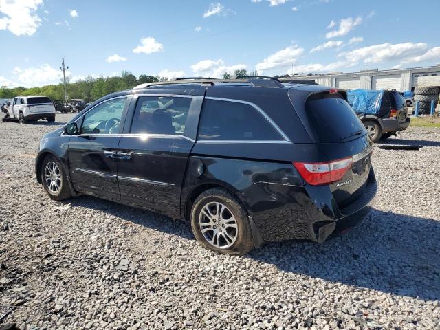 Photo 2 from auction – 2013 HONDA ODYSSEY with VIN 5FNRL5H60DB039697