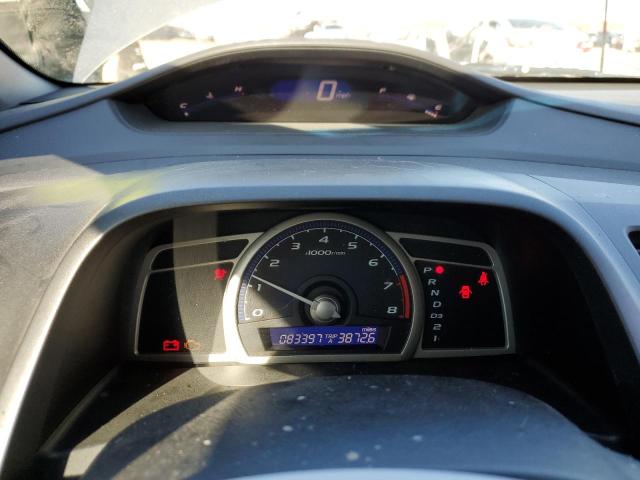 Photo 9 from auction – 2010 HONDA CIVIC VP with VIN 2HGFA1F31AH509527