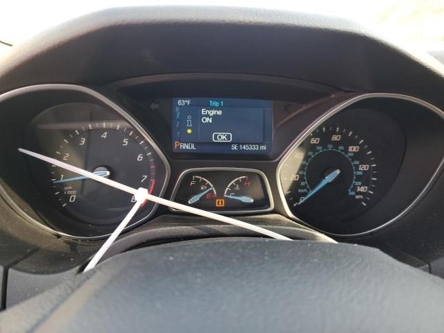 Photo 9 from auction – 2014 FORD FOCUS SE with VIN 1FADP3F20EL391007