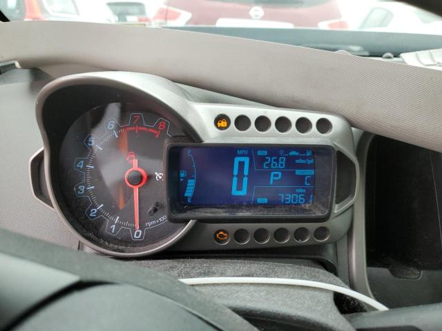Photo 9 from auction – 2014 CHEVROLET SONIC LT with VIN 1G1JC5SH2E4188072