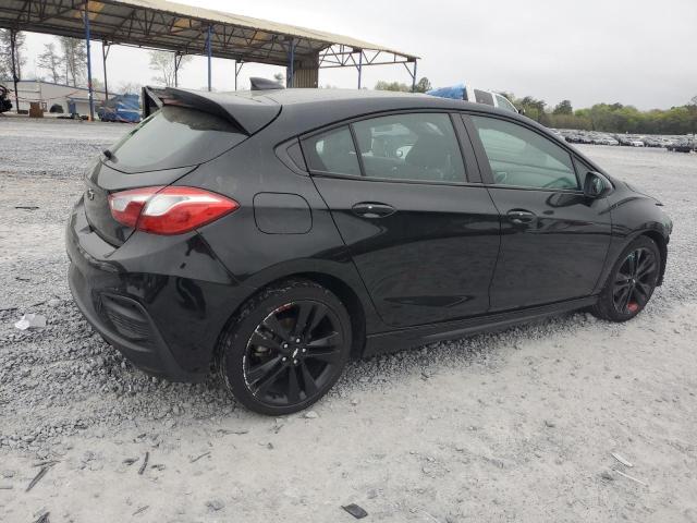 Photo 3 from auction – 2018 CHEVROLET CRUZE LT with VIN 3G1BE6SM5JS581270