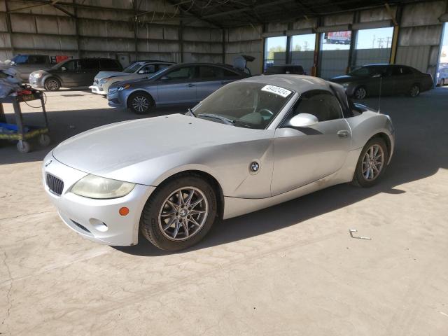 BMW Z4 2.5 2005 с VIN 4USBT33595LS54198 - Снимка от търг