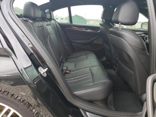 Photo 10 from auction – 2017 BMW 530 I with VIN WBAJA5C38HG895550