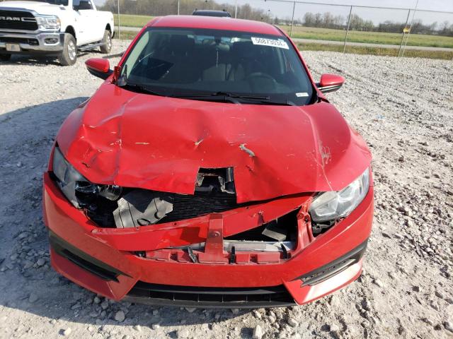 Photo 5 from auction – 2016 HONDA CIVIC LX with VIN 2HGFC2F53GH558058