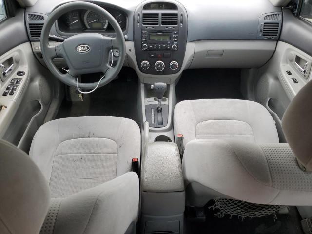 Photo 8 from auction – 2007 KIA SPECTRA EX with VIN KNAFE121775472780