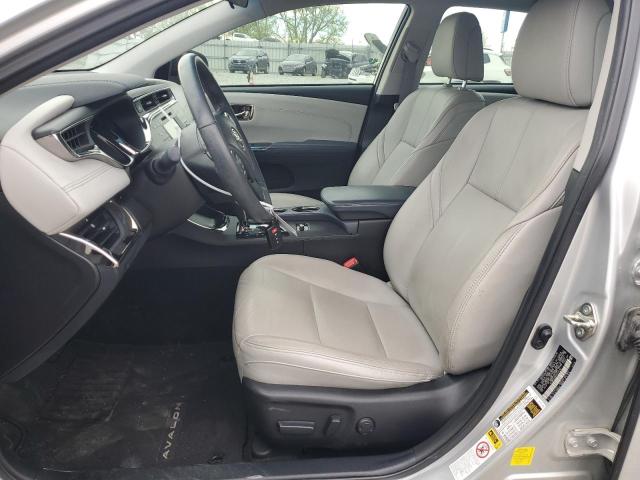 Photo 7 from auction – 2014 TOYOTA AVALON BAS with VIN 4T1BK1EB4EU131754