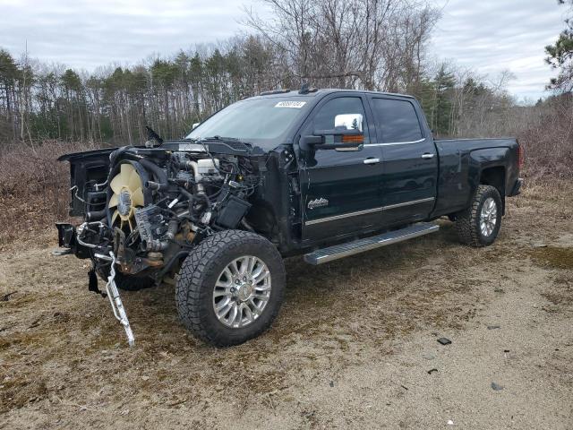 Photo 1 from auction – 2017 CHEVROLET SILVERADO with VIN 1GC4K1EY7HF143407