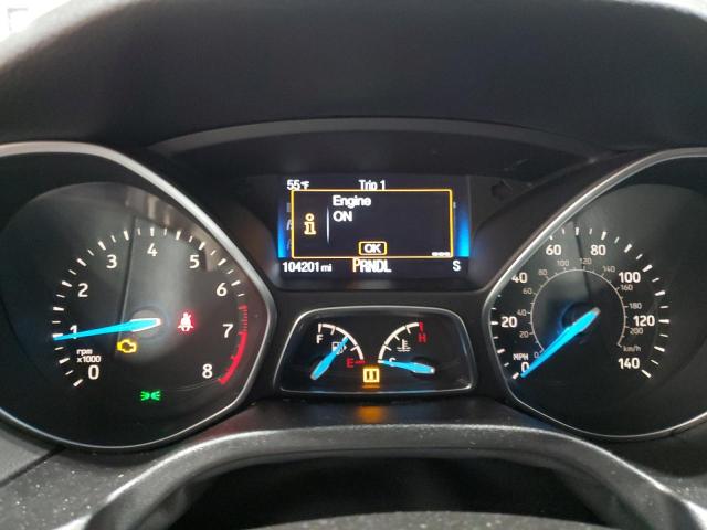 Photo 9 from auction – 2015 FORD FOCUS SE with VIN 1FADP3F22FL250456
