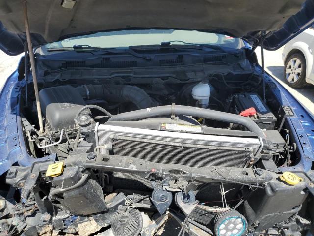 Photo 11 from auction – 2011 DODGE RAM 1500 with VIN 1D7RV1CT6BS641610