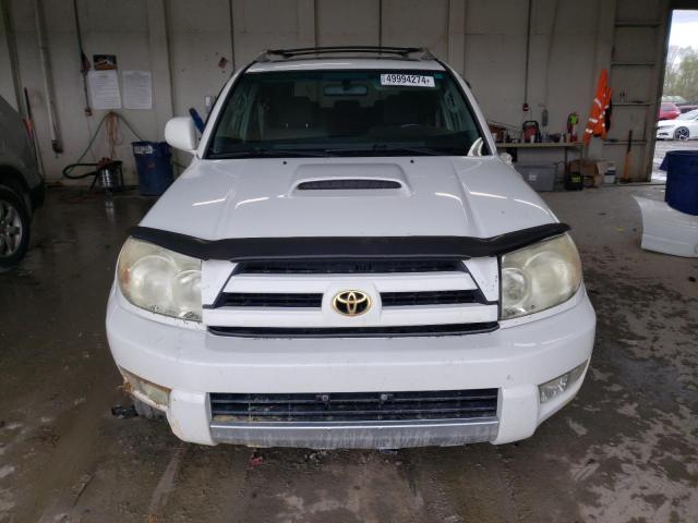 Photo 5 from auction – 2005 TOYOTA 4RUNNER SR with VIN JTEBU14R558040686