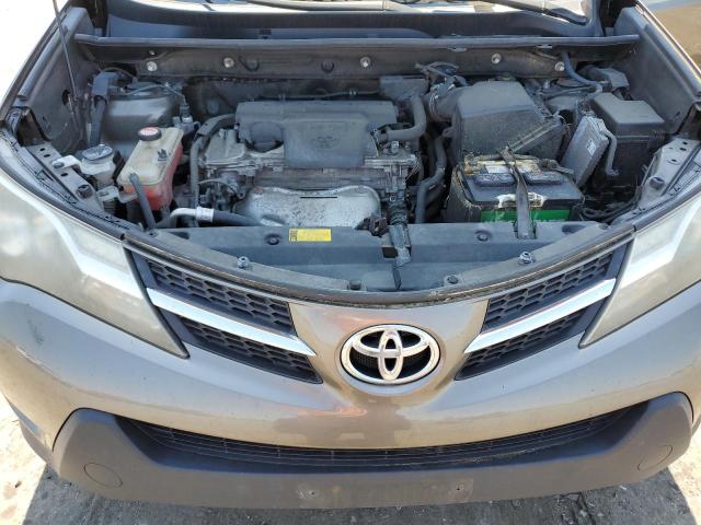 Photo 11 from auction – 2014 TOYOTA RAV4 LE with VIN JTMBFREV6ED083210
