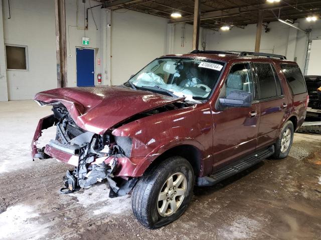 Photo 1 from auction – 2010 FORD EXPEDITION with VIN 1FMJU1G54AEB66568