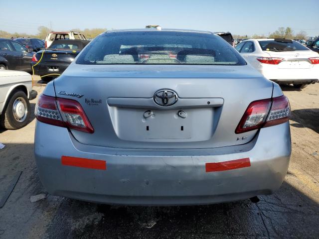 Photo 6 from auction – 2010 TOYOTA CAMRY BASE with VIN 4T1BF3EK5AU556183