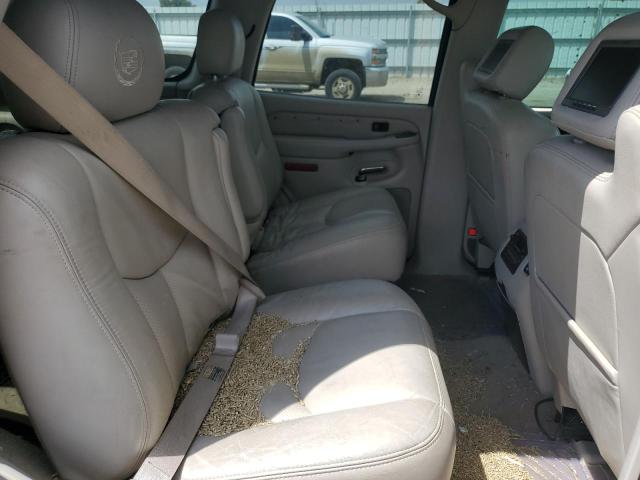 Photo 11 from auction – 2005 CADILLAC ESCALADE L with VIN 1GYEK63N35R188908