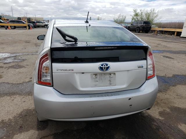 Photo 6 from auction – 2015 TOYOTA PRIUS with VIN JTDKN3DU6F0440449