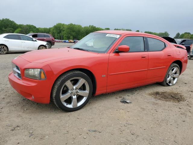 DODGE CHARGER RA 2010 with VIN 2B3CA9CV3AH272613 - Photo from auction