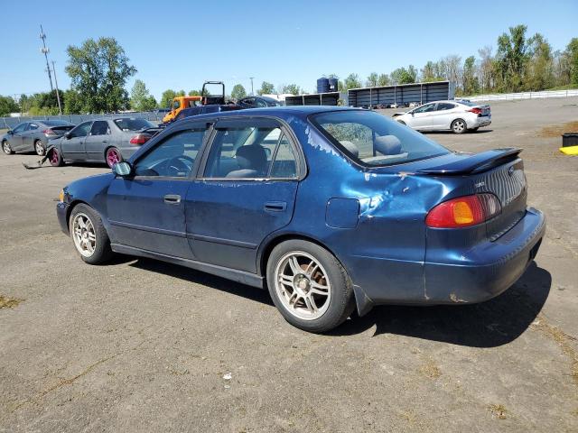 Photo 2 from auction – 2002 TOYOTA COROLLA CE with VIN 2T1BR12EX2C582596