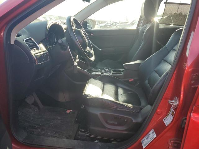 Photo 7 from auction – 2016 MAZDA CX-5 GT with VIN JM3KE4DY5G0772061
