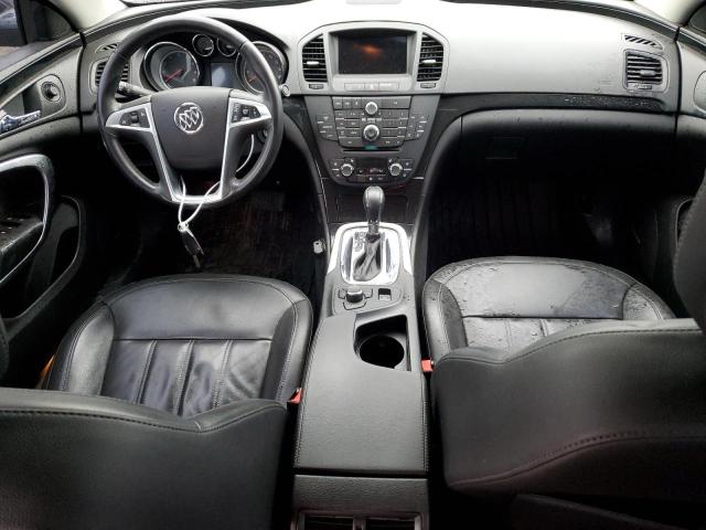 Photo 8 from auction – 2011 BUICK REGAL CXL with VIN W04G15GV4B1074975