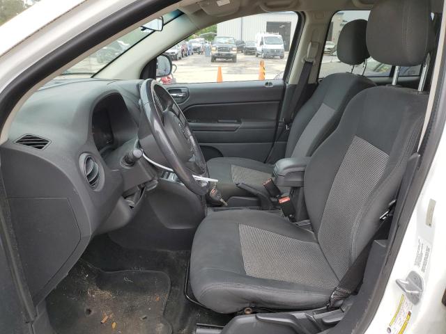 Photo 7 from auction – 2013 JEEP COMPASS LA with VIN 1C4NJDEB6DD140170