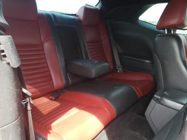 Photo 10 from auction – 2014 DODGE CHALLENGER with VIN 2C3CDYAG7EH285993