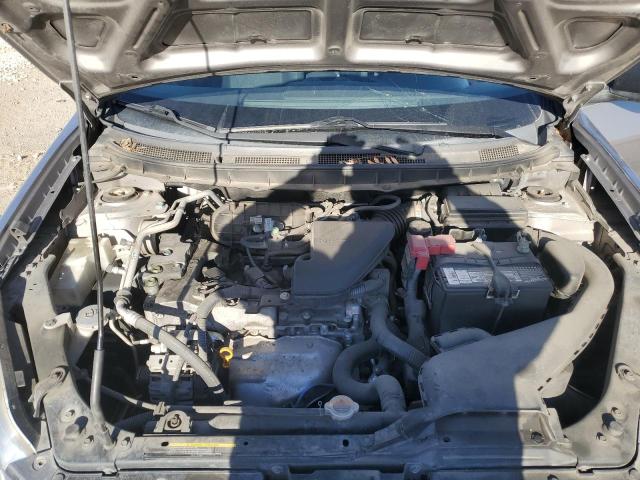 Photo 12 from auction – 2012 NISSAN ROGUE S with VIN JN8AS5MT9CW608640