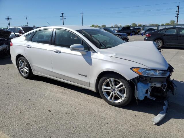 صورة رقم 4 من المزاد - 2016 FORD FUSION SE مع VIN 3FA6P0LU7GR306486