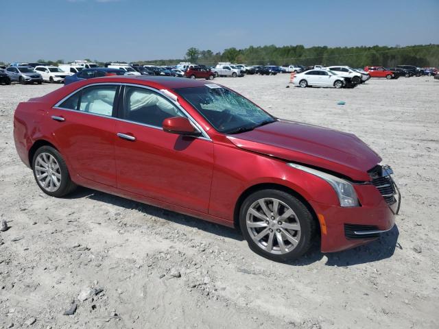Photo 4 from auction – 2018 CADILLAC ATS with VIN 1G6AE5RX8J0155841