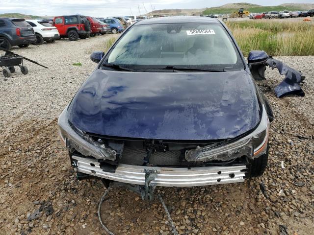 Photo 5 from auction – 2021 TOYOTA COROLLA LE with VIN JTDEPMAE0MJ150306