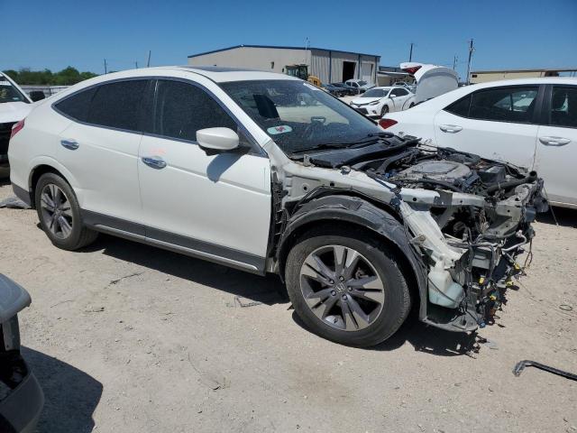 Photo 4 from auction – 2015 HONDA CROSSTOUR with VIN 5J6TF1H50FL002012