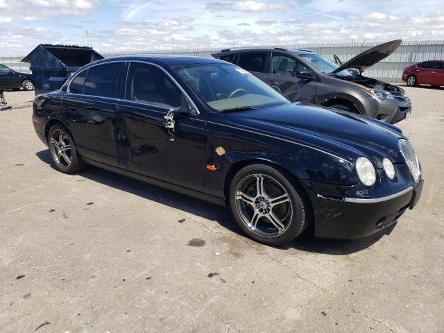 Photo 4 from auction – 2006 JAGUAR S-TYPE with VIN SAJWA01A66FN68002