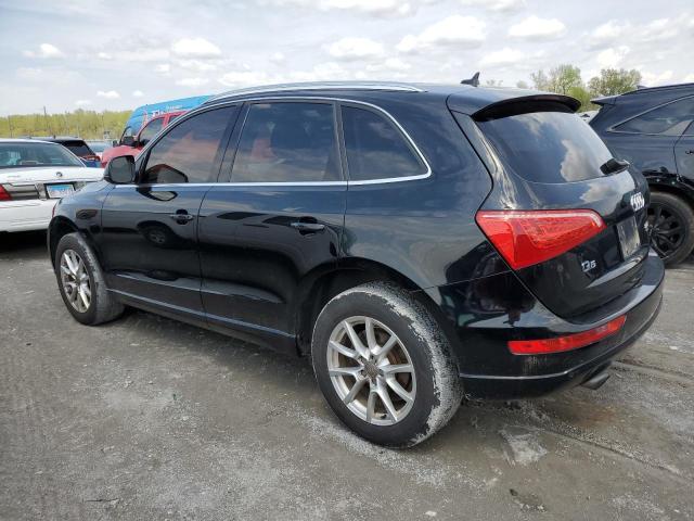 Photo 2 from auction – 2012 AUDI Q5 PREMIUM with VIN WA1LFAFP2CA071814