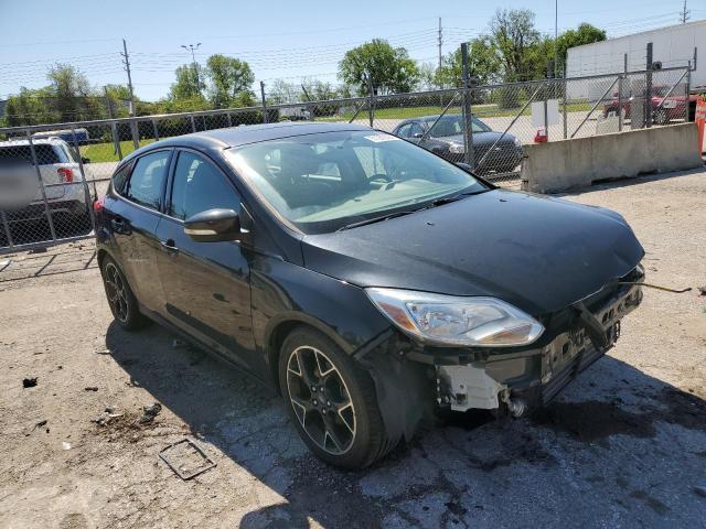 Photo 4 from auction – 2014 FORD FOCUS SE with VIN 1FADP3K2XEL117934