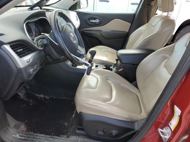 Photo 7 from auction – 2016 JEEP CHEROKEE L with VIN 1C4PJMDB4GW280348