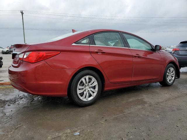 Photo 3 from auction – 2012 HYUNDAI SONATA GLS with VIN 5NPEB4AC7CH379375