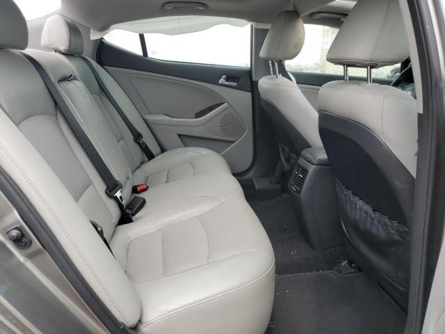 Photo 10 from auction – 2014 KIA OPTIMA EX with VIN 5XXGN4A72EG286118
