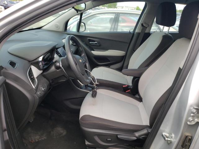 Photo 7 from auction – 2020 CHEVROLET TRAX LS with VIN 3GNCJKSB5LL210838