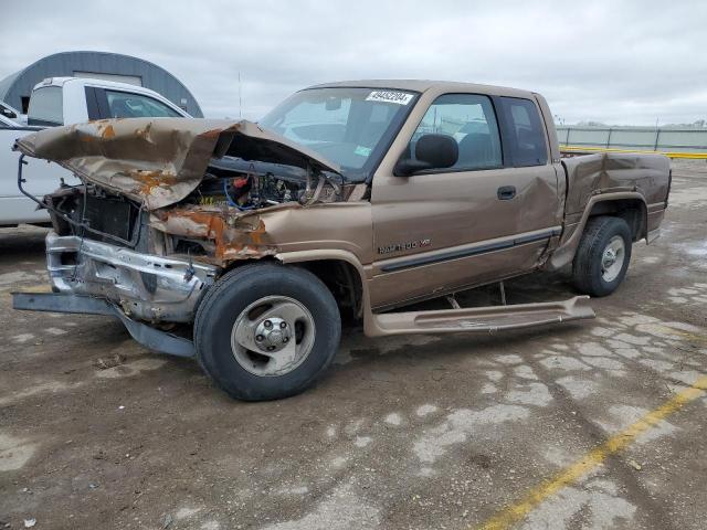DODGE RAM 1500 2000 with VIN 1B7HC13Z9YJ155534 - Photo from auction