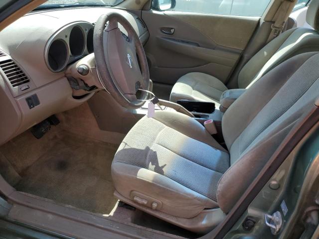 Photo 7 from auction – 2003 NISSAN ALTIMA BAS with VIN 1N4AL11E03C338714