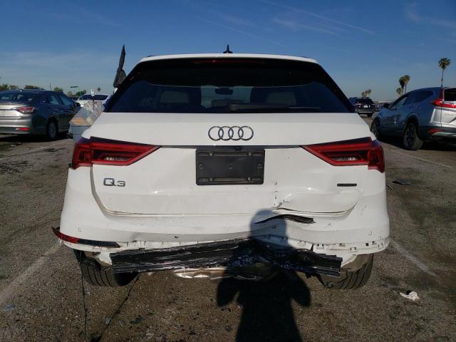 Photo 6 from auction – 2020 AUDI Q3 PREMIUM with VIN WA1AECF36L1059507