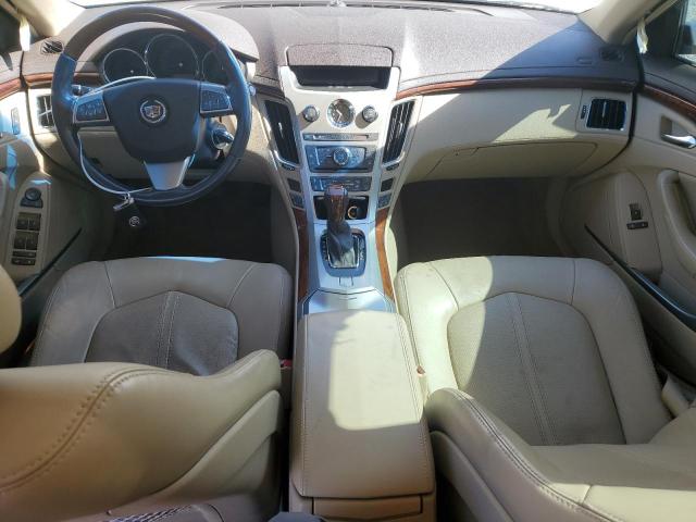 Photo 8 from auction – 2012 CADILLAC CTS PERFOR with VIN 1G6DK5E34C0138787