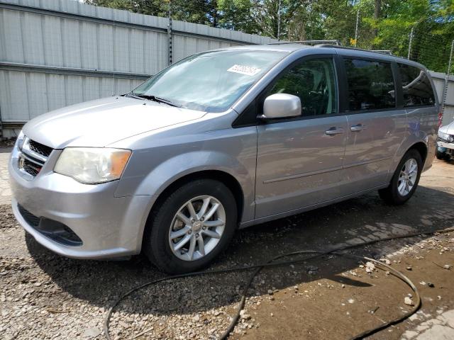 DODGE GRAND CARA 2013 with VIN 2C4RDGCG6DR616472 - Photo from auction
