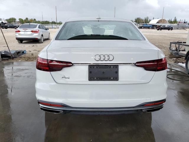 Photo 6 from auction – 2020 AUDI A4 PREMIUM with VIN WAUGMAF45LA066834