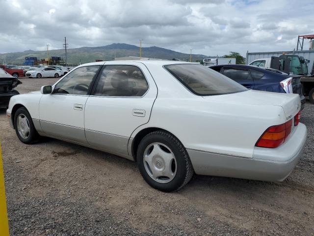 Photo 2 from auction – 1998 LEXUS LS 400 with VIN JT8BH28F7W0123064